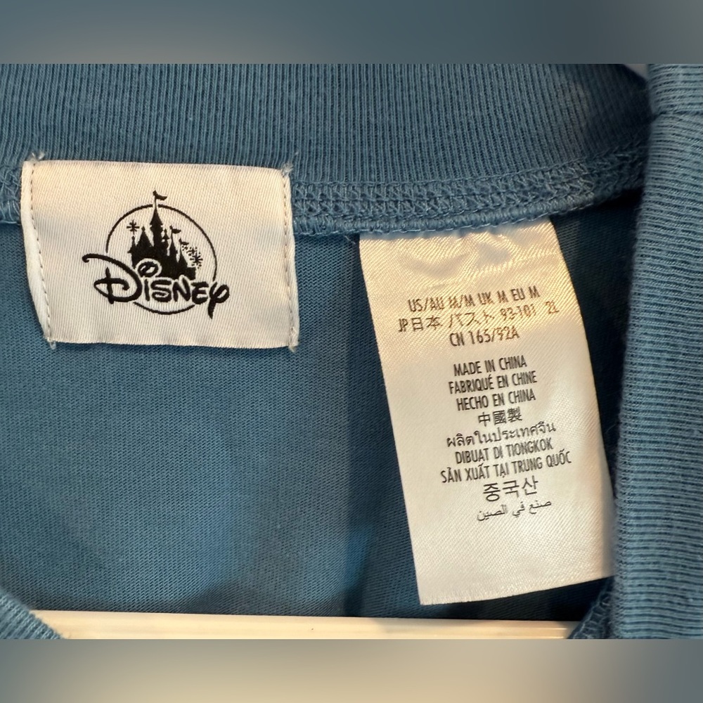 Disney Parks 2024 Celebration Stitch Spirit Jersey - Picture 6 of 6